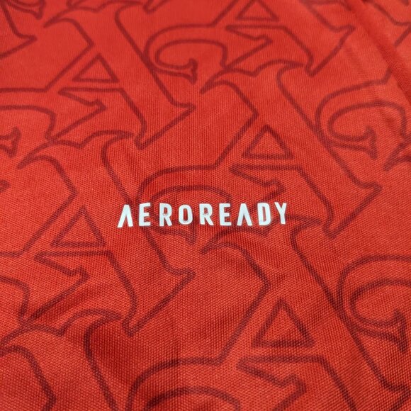 Gyokeres #14 Arsenal 26/26 Home Red Jersey - Picture 11 of 11